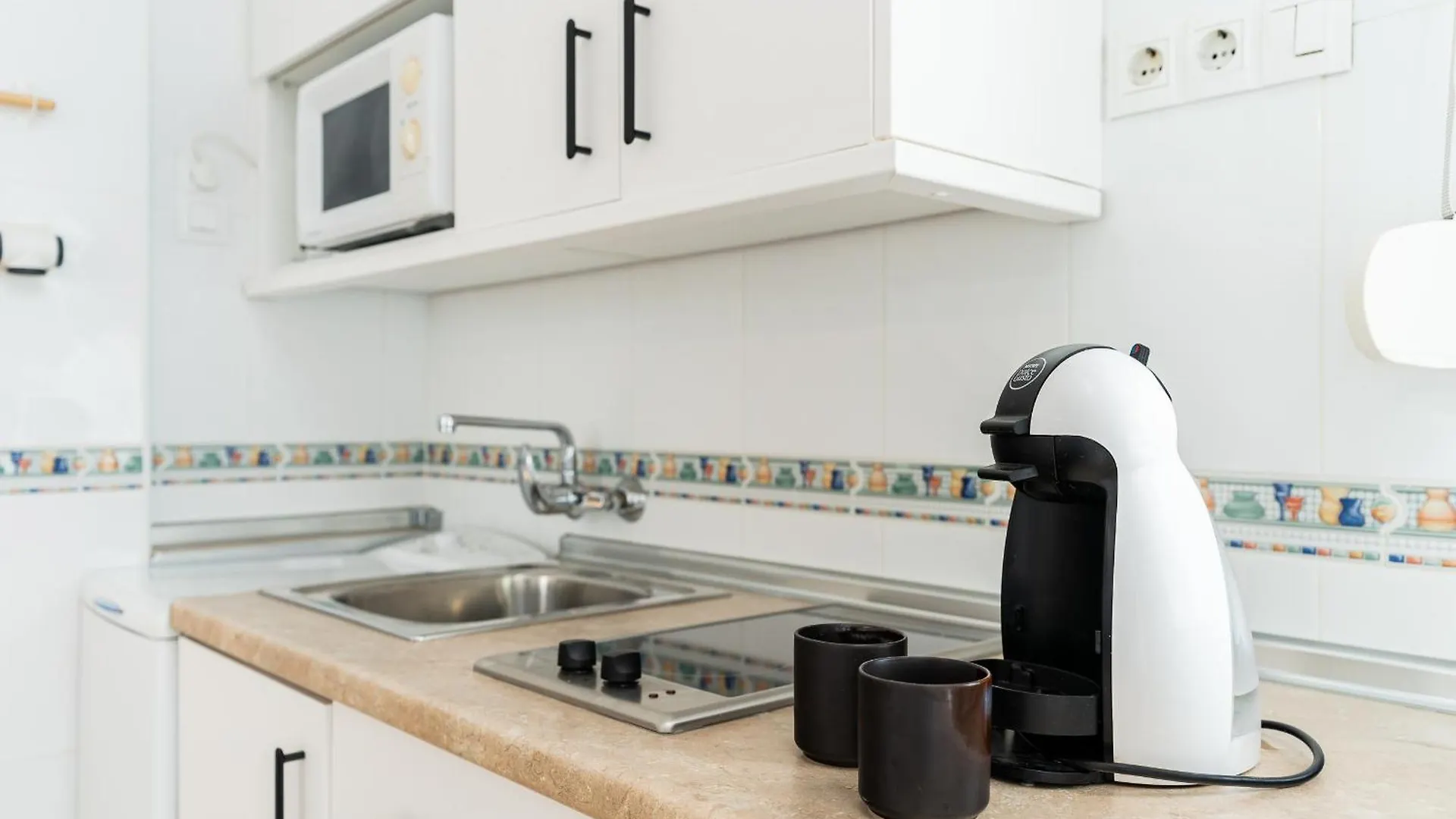 Blonzu Benin Apartment Benalmadena
