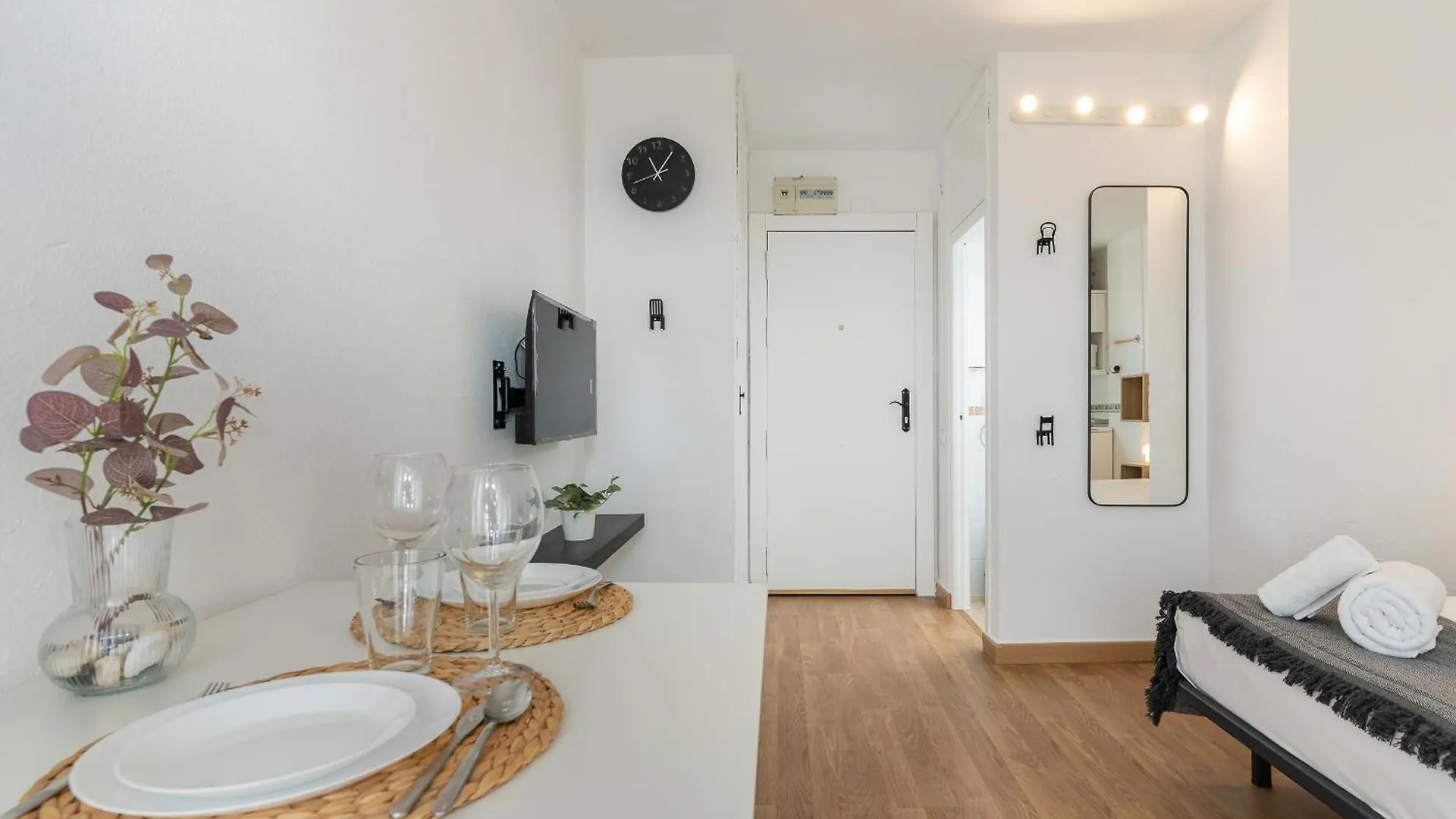Blonzu Benin Apartment Benalmadena