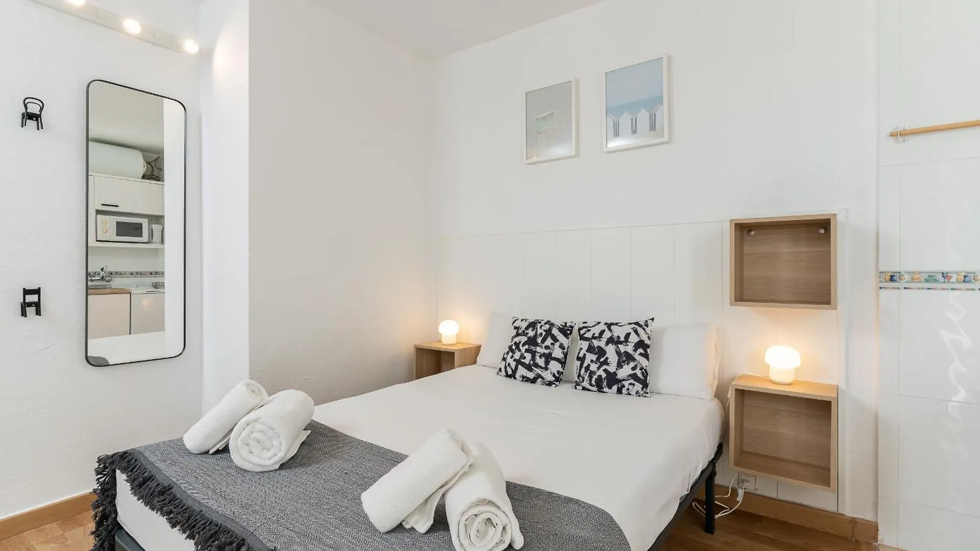 Blonzu Benin Apartment Benalmadena 0*,