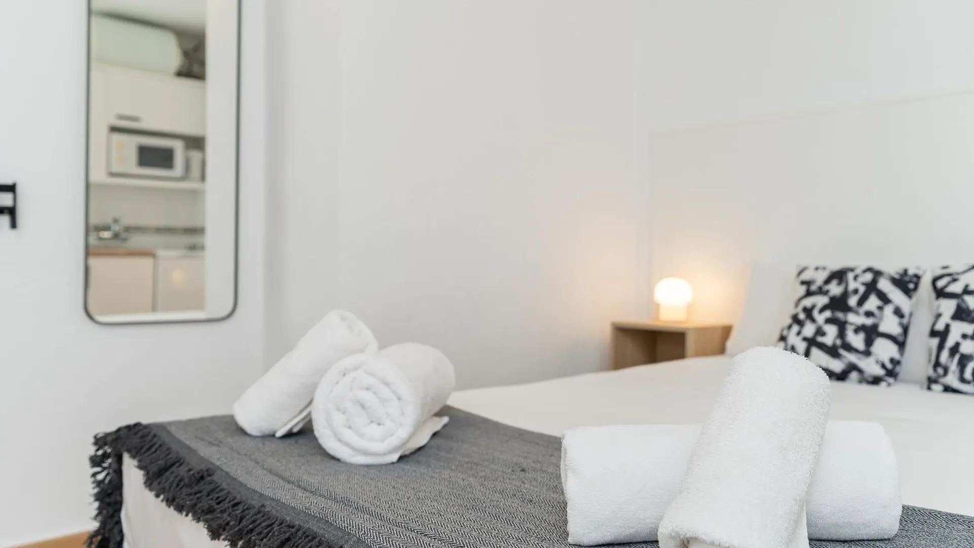 Blonzu Benin Apartment Benalmadena