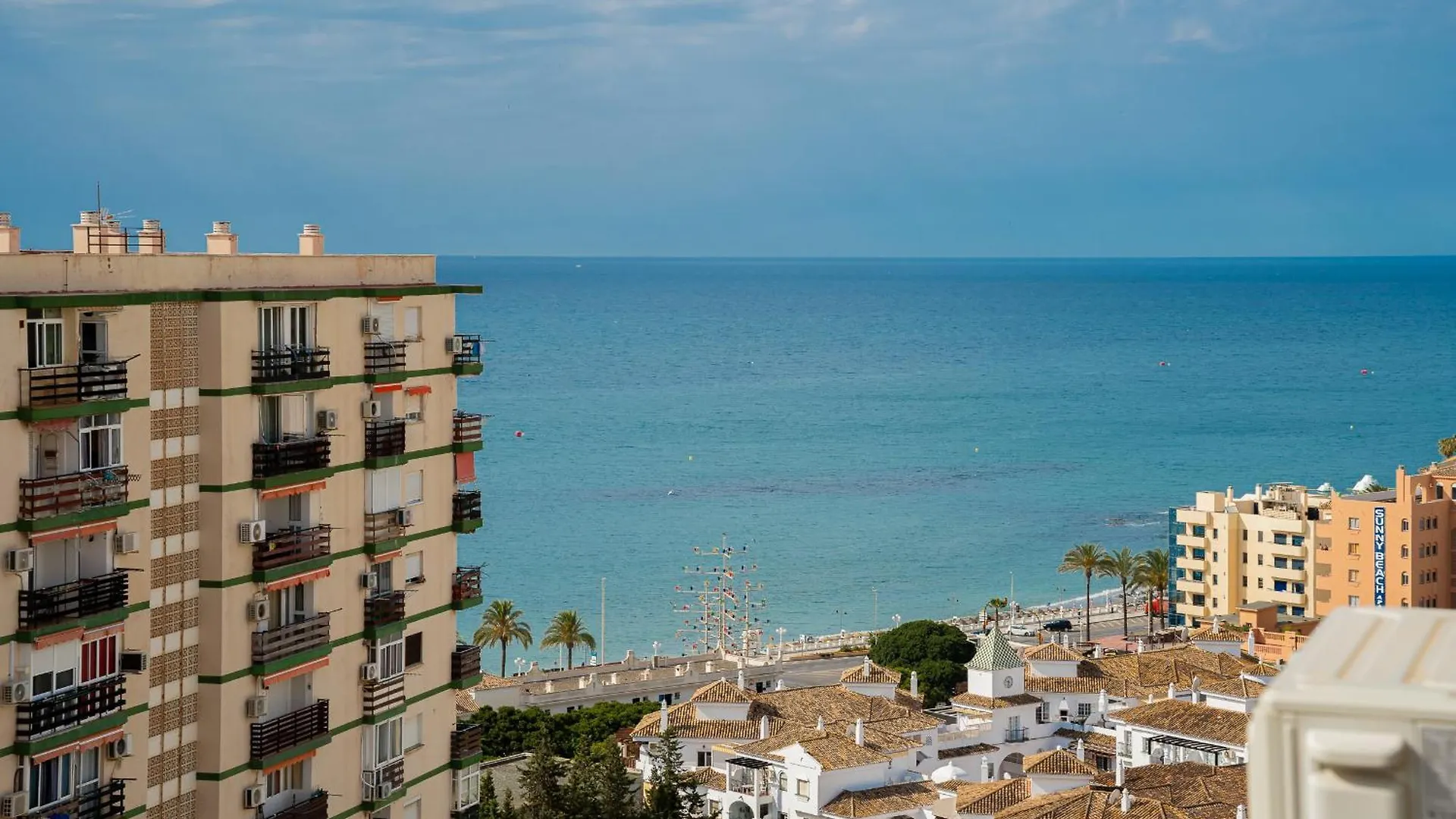Blonzu Benin Apartment Benalmadena
