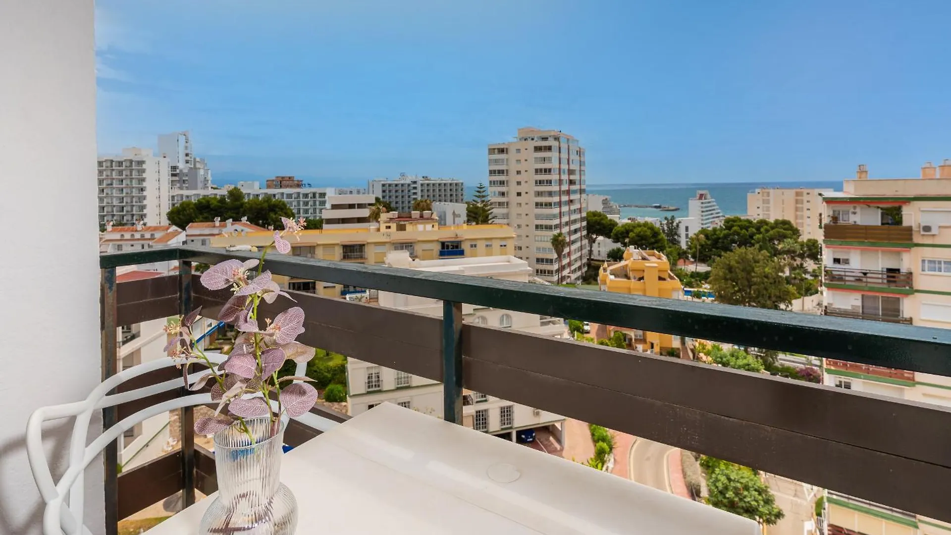 Blonzu Benin Apartment Benalmadena
