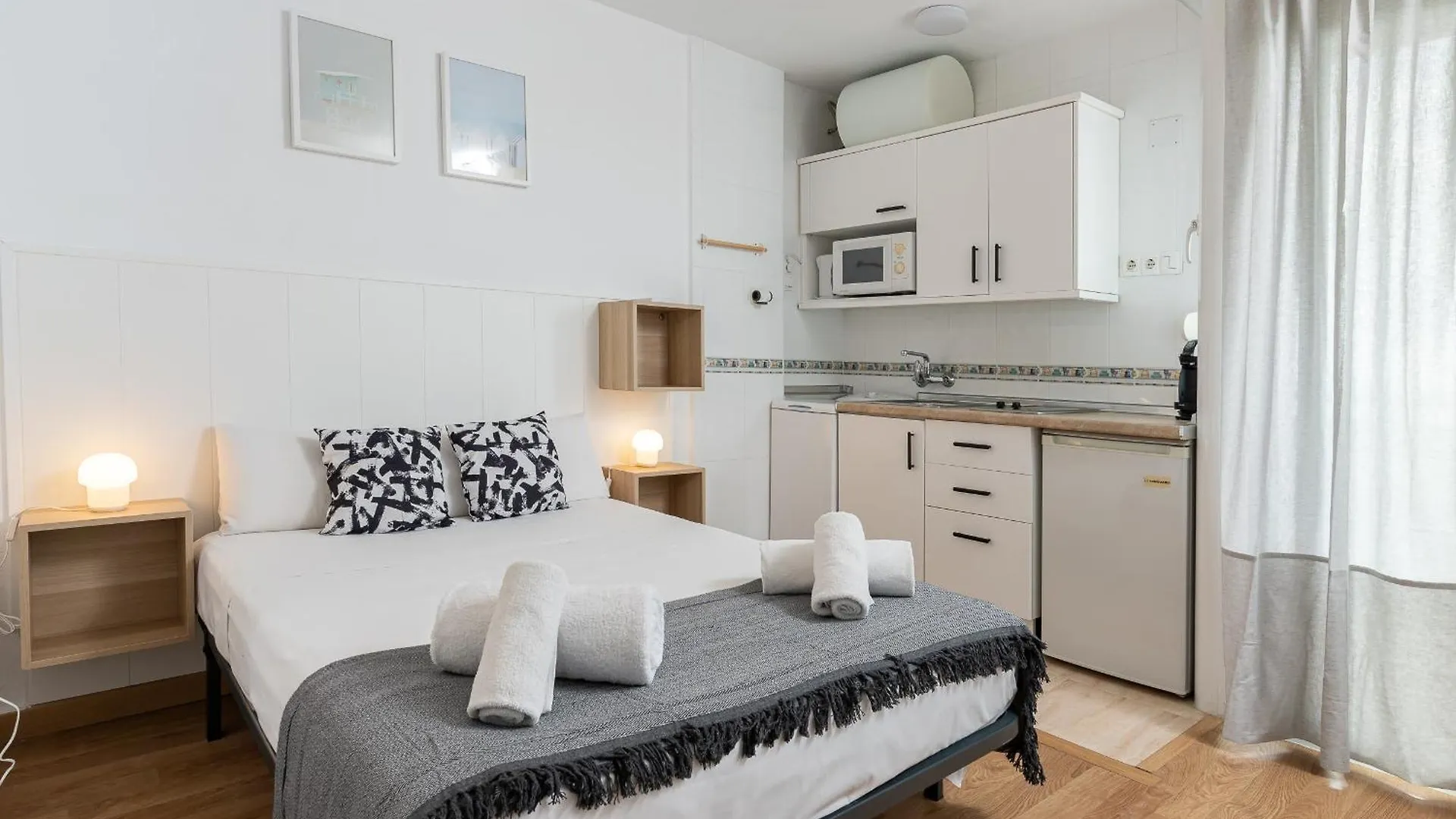 Blonzu Benin Apartment Benalmadena