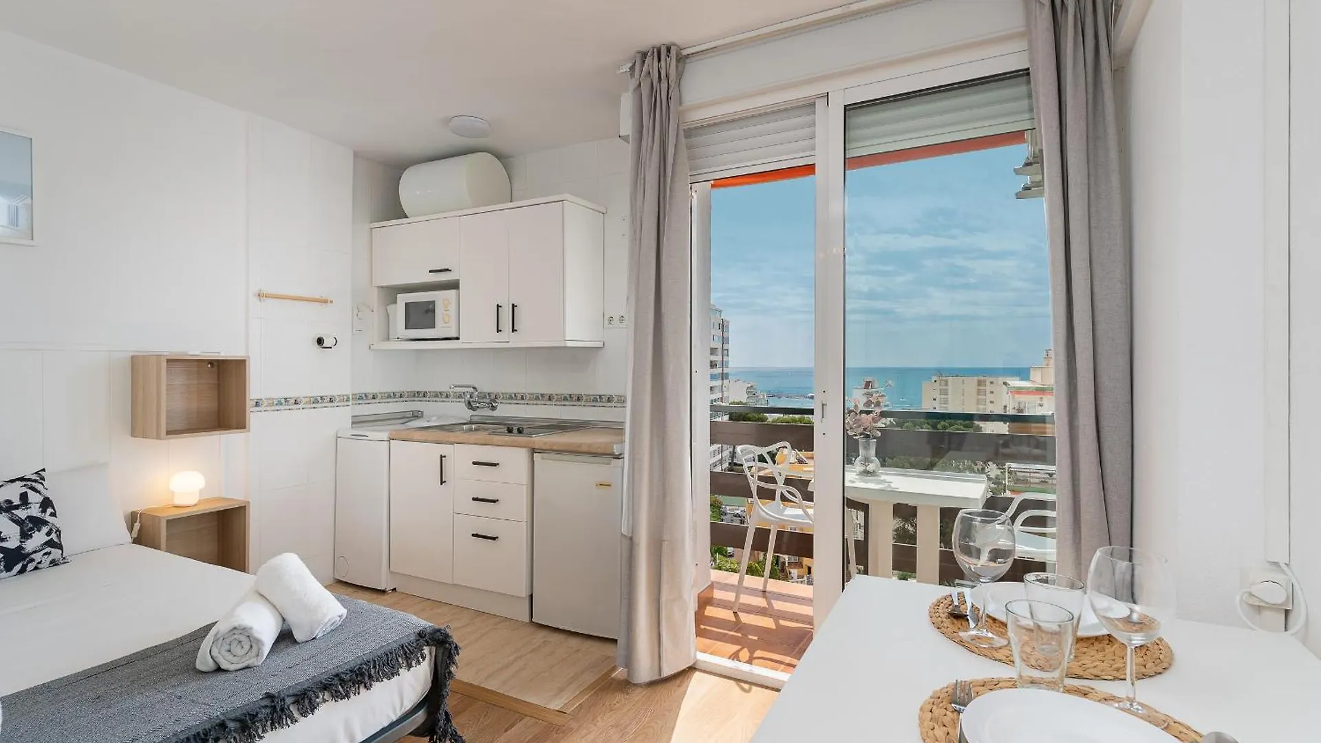 Blonzu Benin Apartment Benalmadena