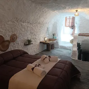 Cueva La Trapera Benamaurel