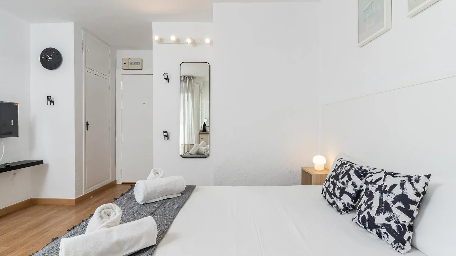 Blonzu Benin Apartment Benalmadena