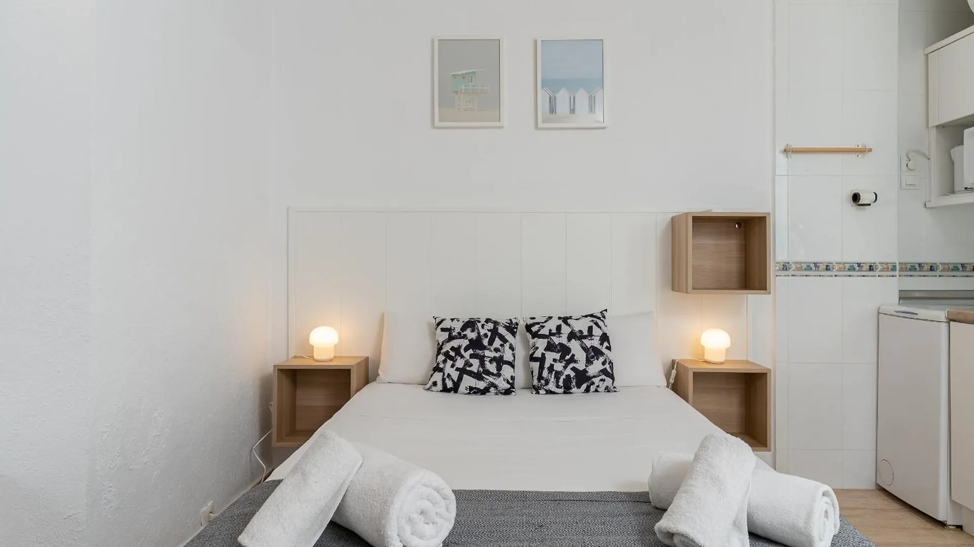 Blonzu Benin Apartment Benalmadena