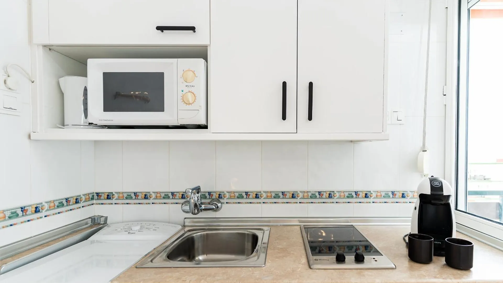 Blonzu Benin Apartment Benalmadena