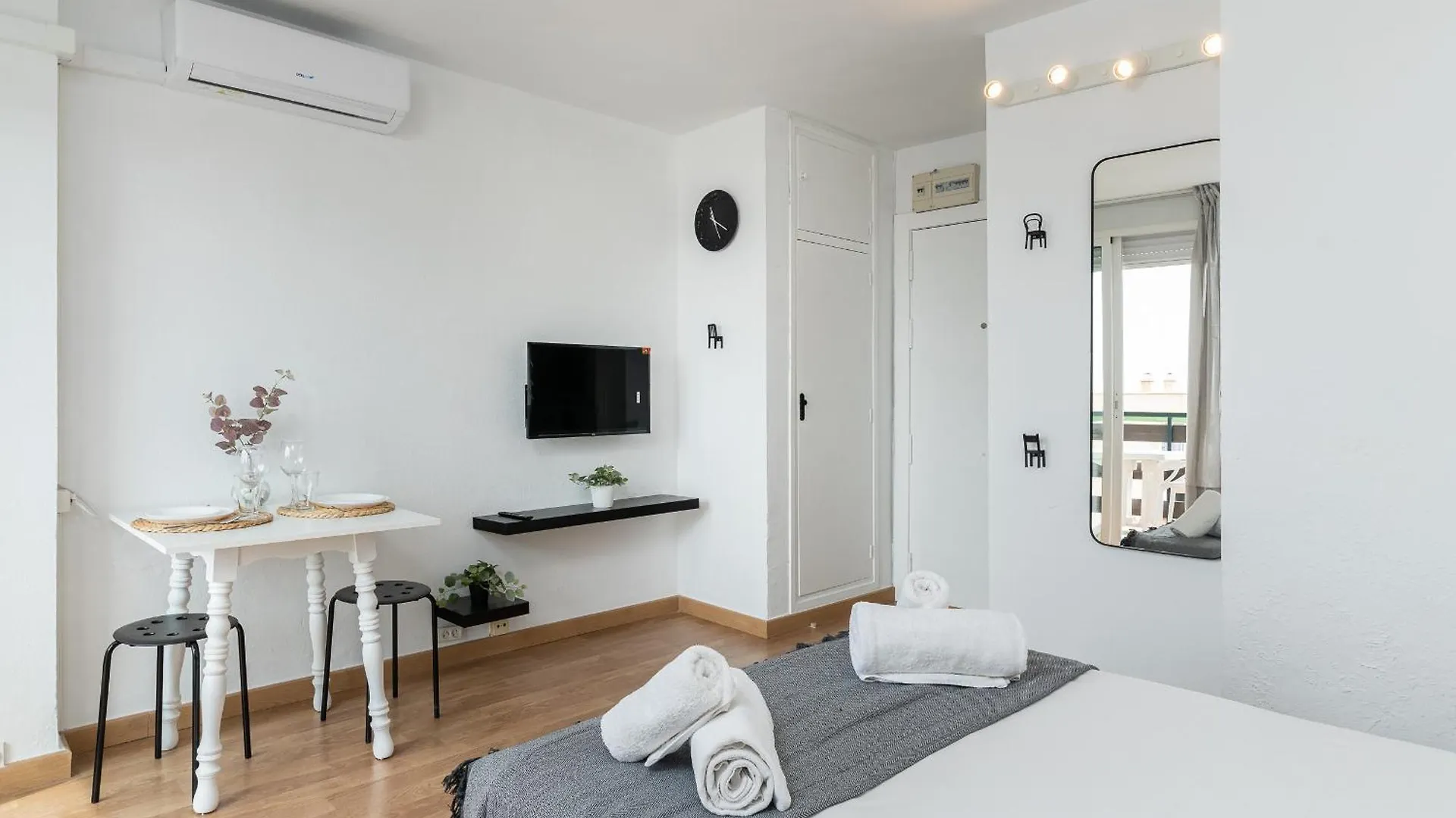 Blonzu Benin Apartment Benalmadena